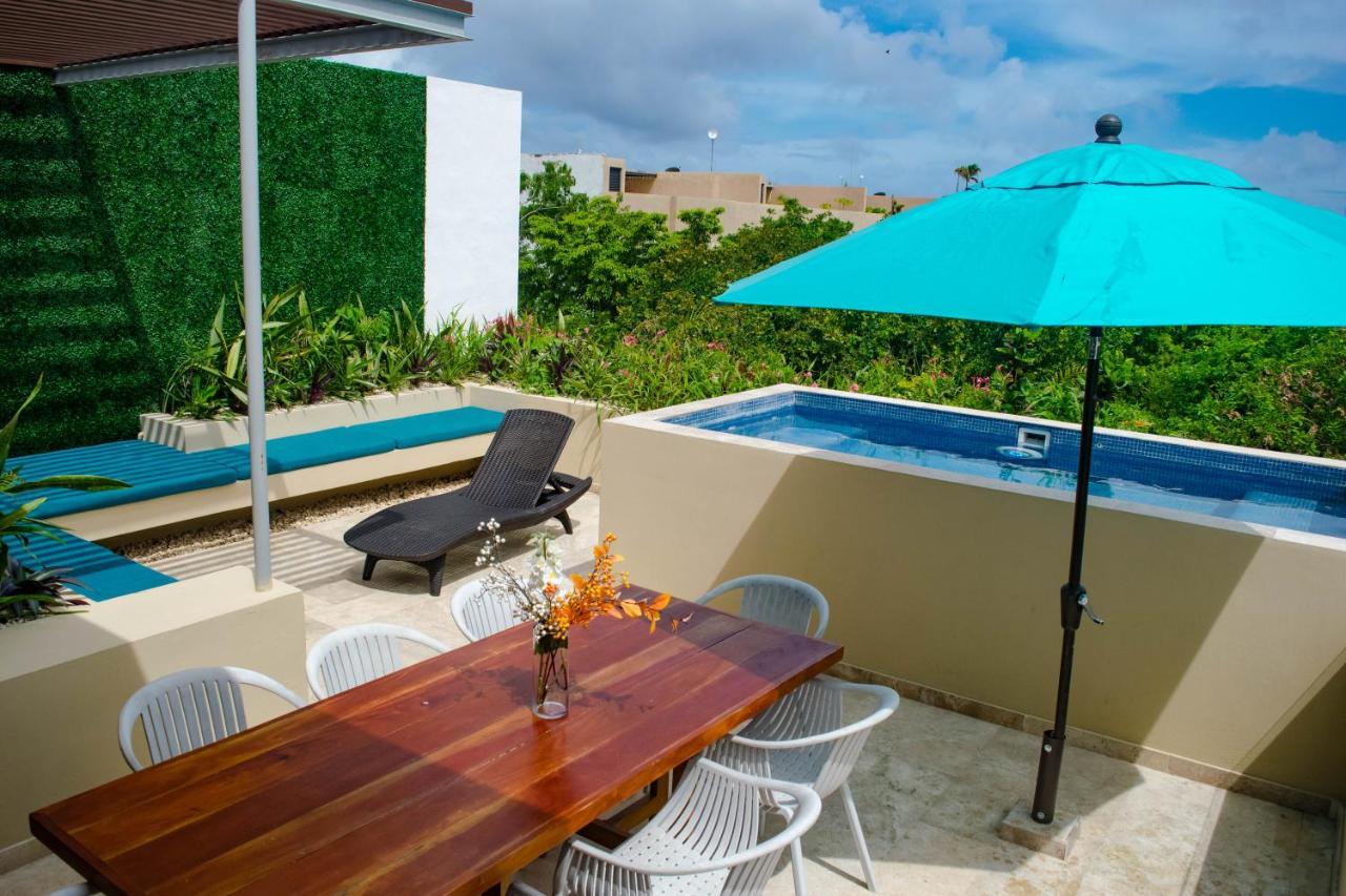 Brava Residence Tulum Exterior foto
