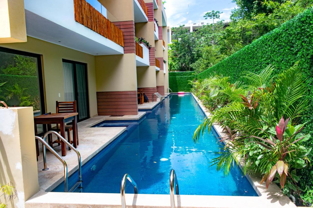 Brava Residence Tulum Exterior foto