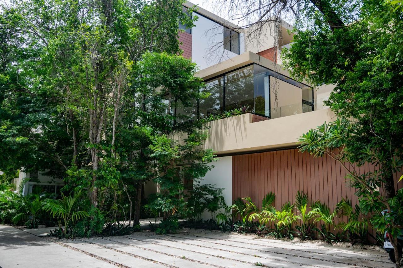 Brava Residence Tulum Exterior foto