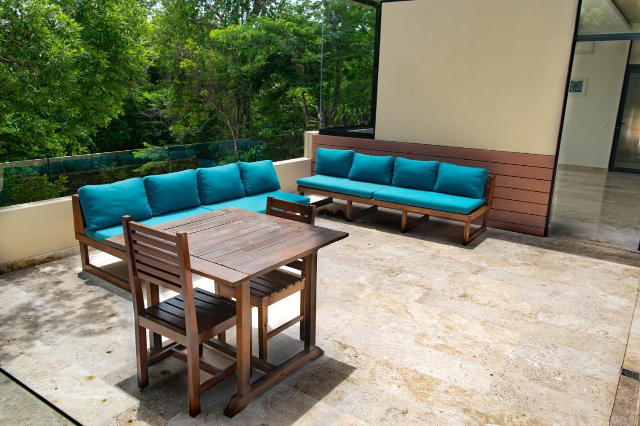 Brava Residence Tulum Exterior foto