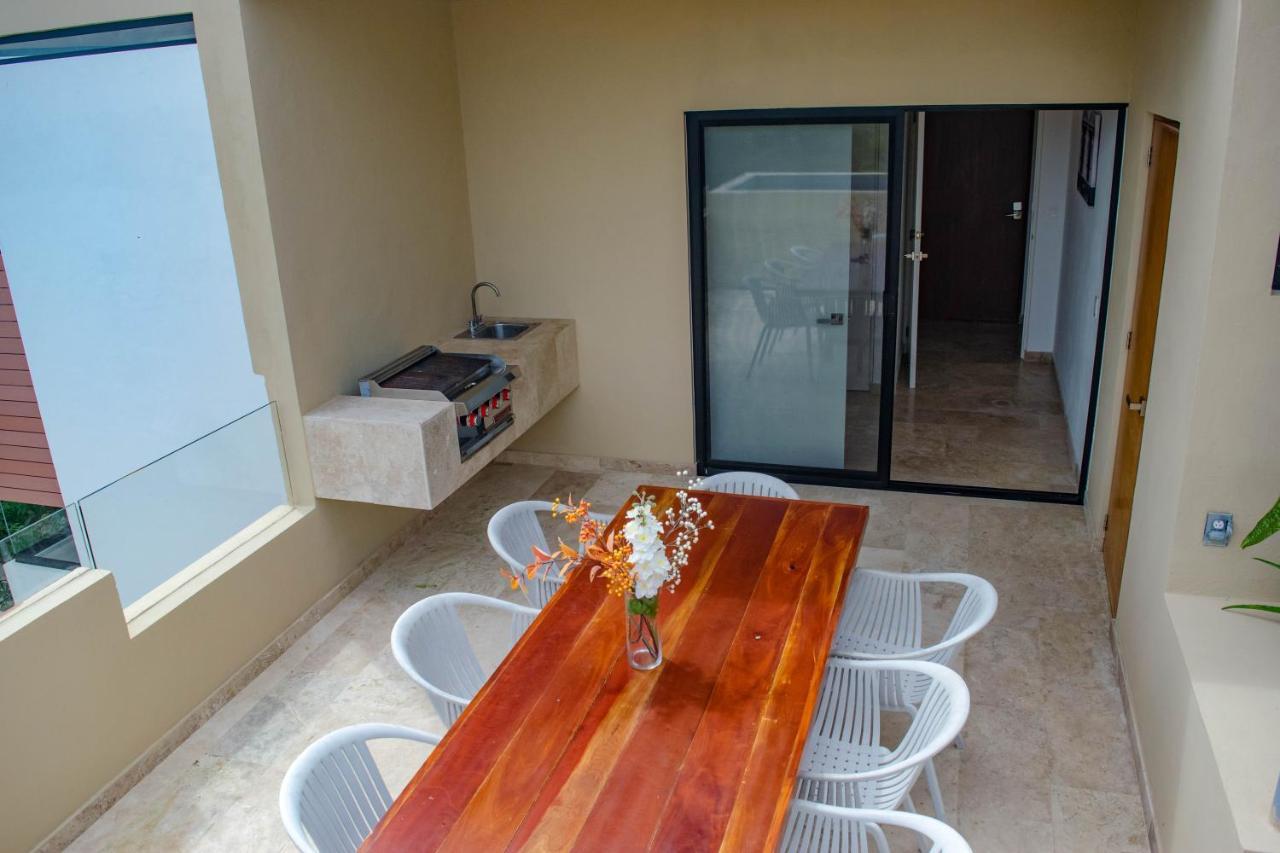 Brava Residence Tulum Exterior foto