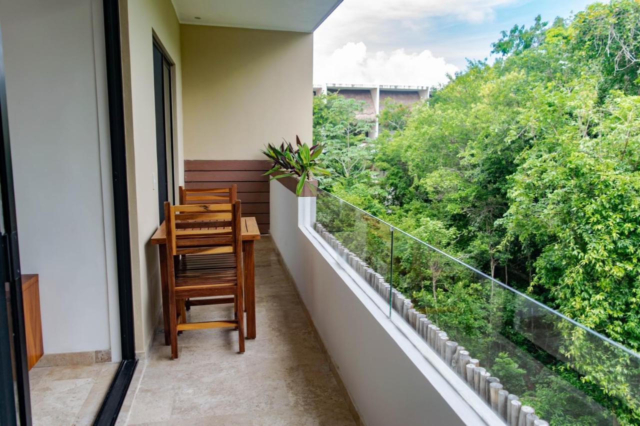 Brava Residence Tulum Exterior foto
