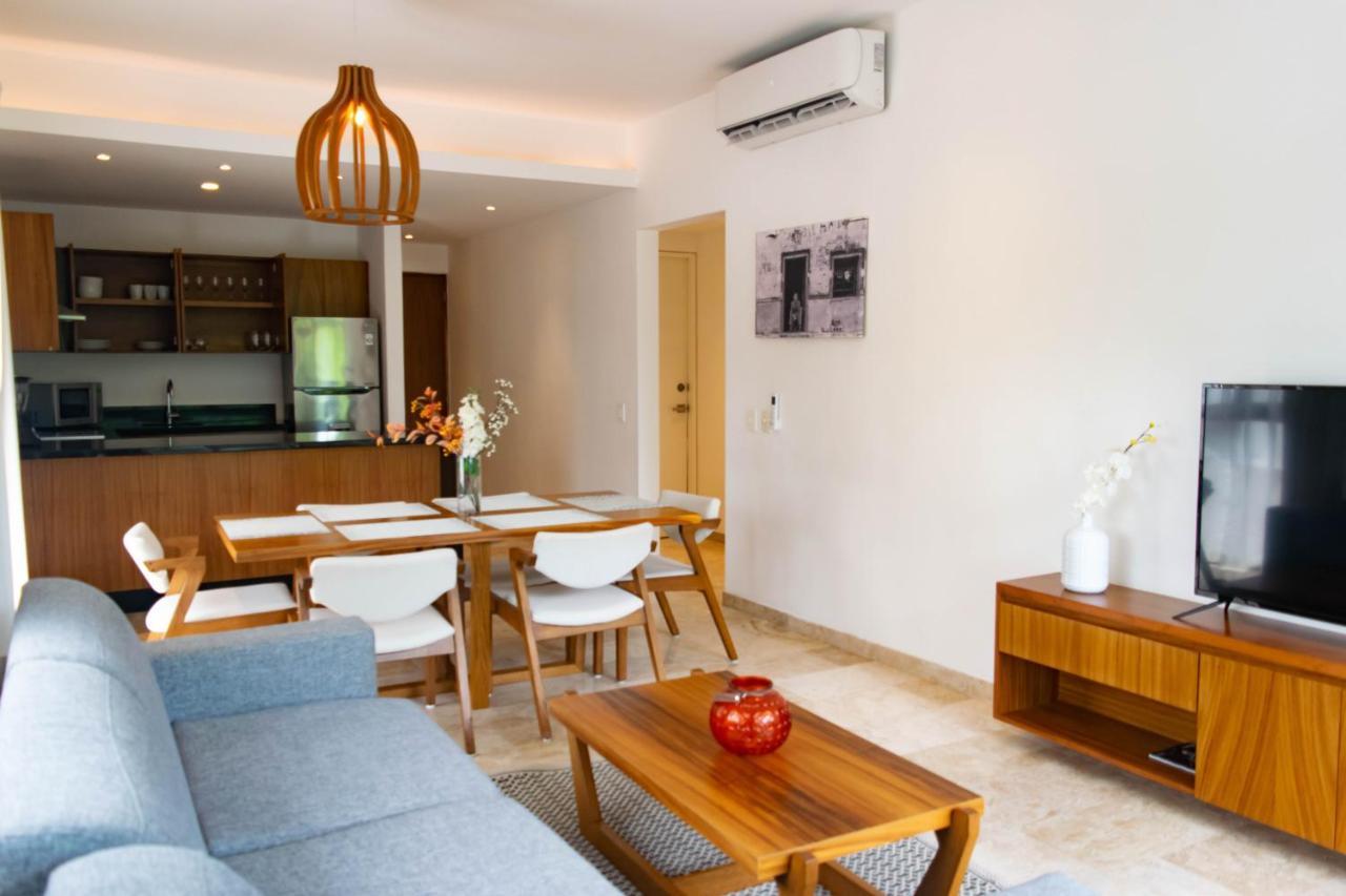 Brava Residence Tulum Exterior foto