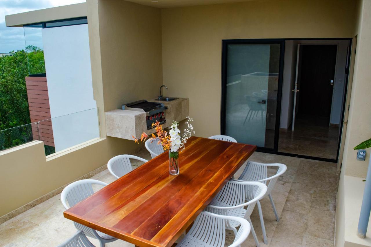 Brava Residence Tulum Exterior foto