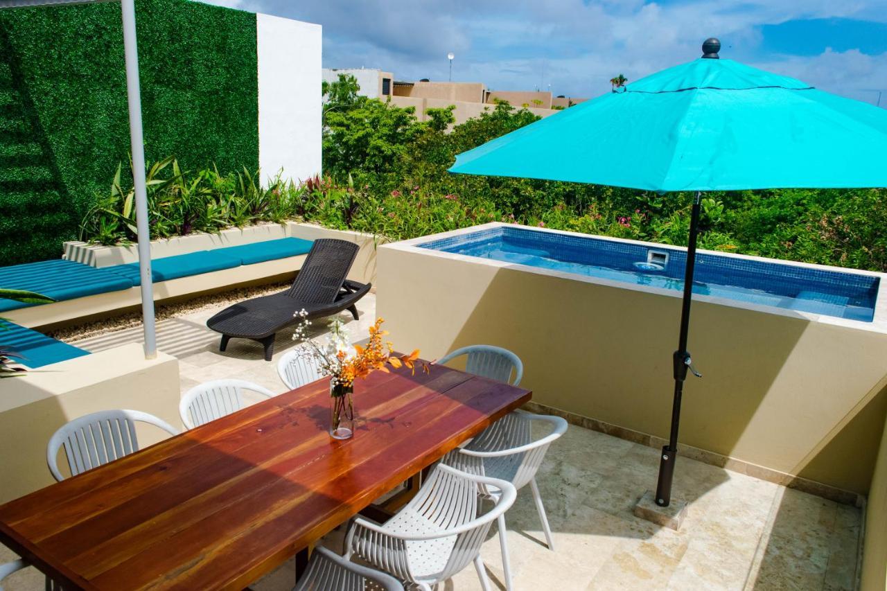 Brava Residence Tulum Exterior foto