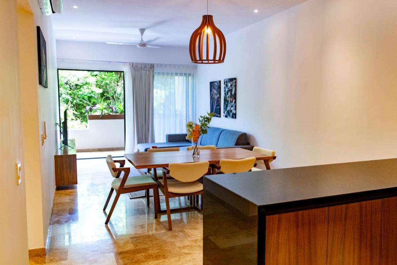 Brava Residence Tulum Exterior foto