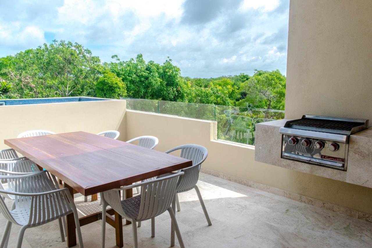 Brava Residence Tulum Exterior foto