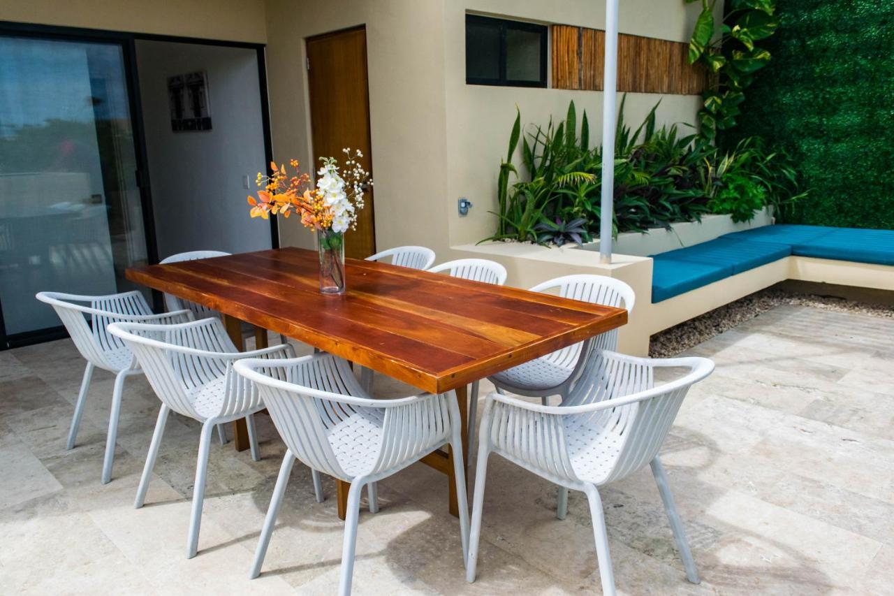 Brava Residence Tulum Exterior foto