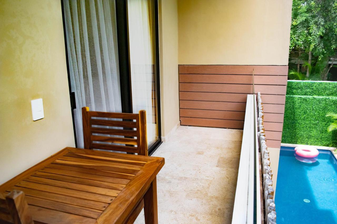Brava Residence Tulum Exterior foto